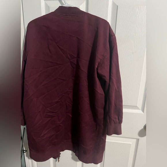 Roots Long Jacket - Picture 2 of 5